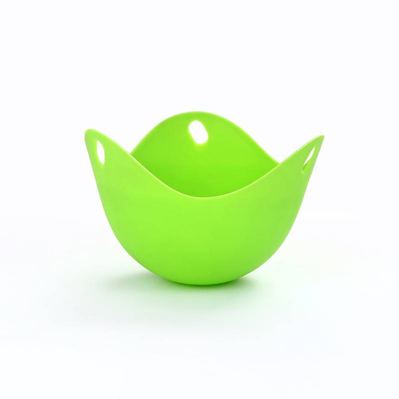 Silicone Egg Cooker Thickened 6
