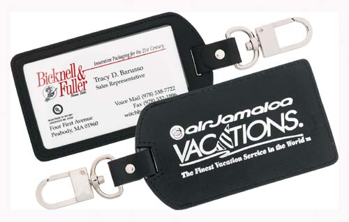 Destination Luggage Tag
