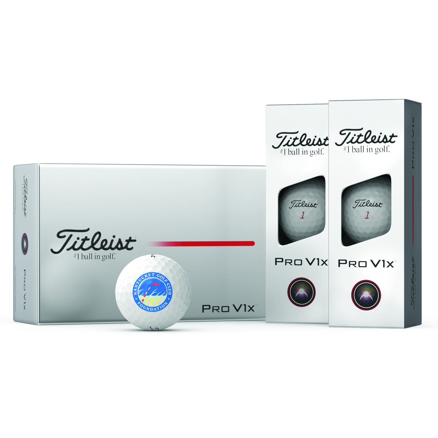 Titleist Pro V1x Golf Balls
