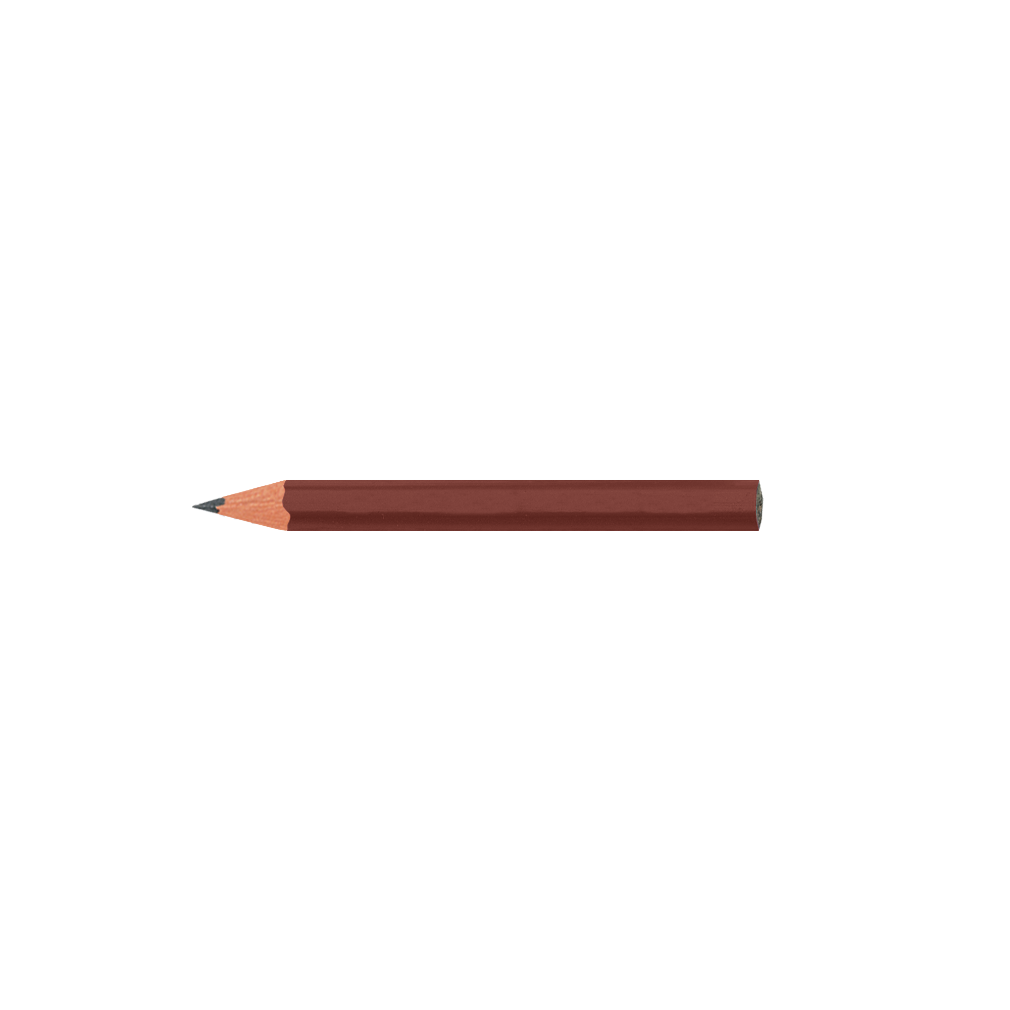 Golf Pencil (Hex.) 13
