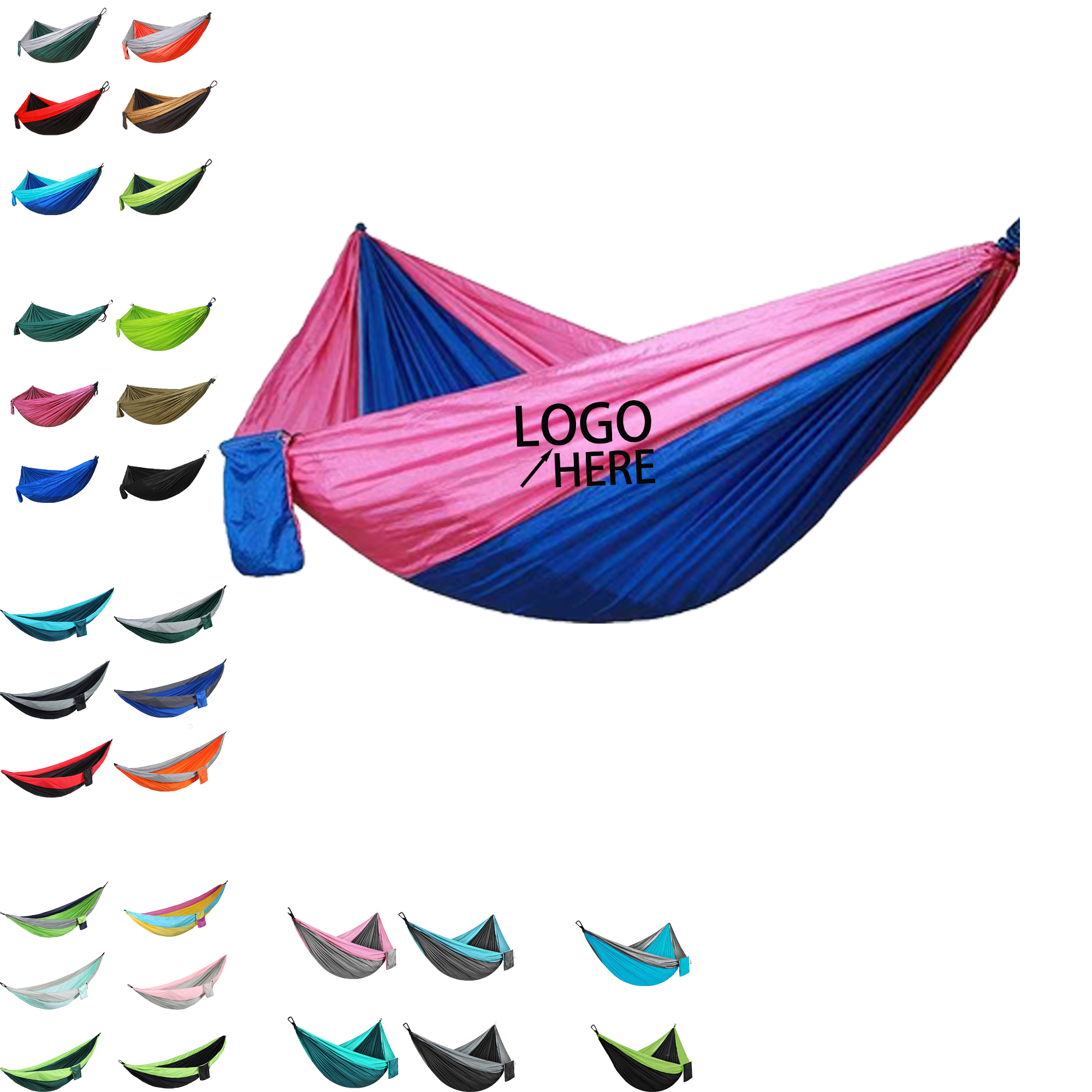 Nylon Parachute Hammock 2