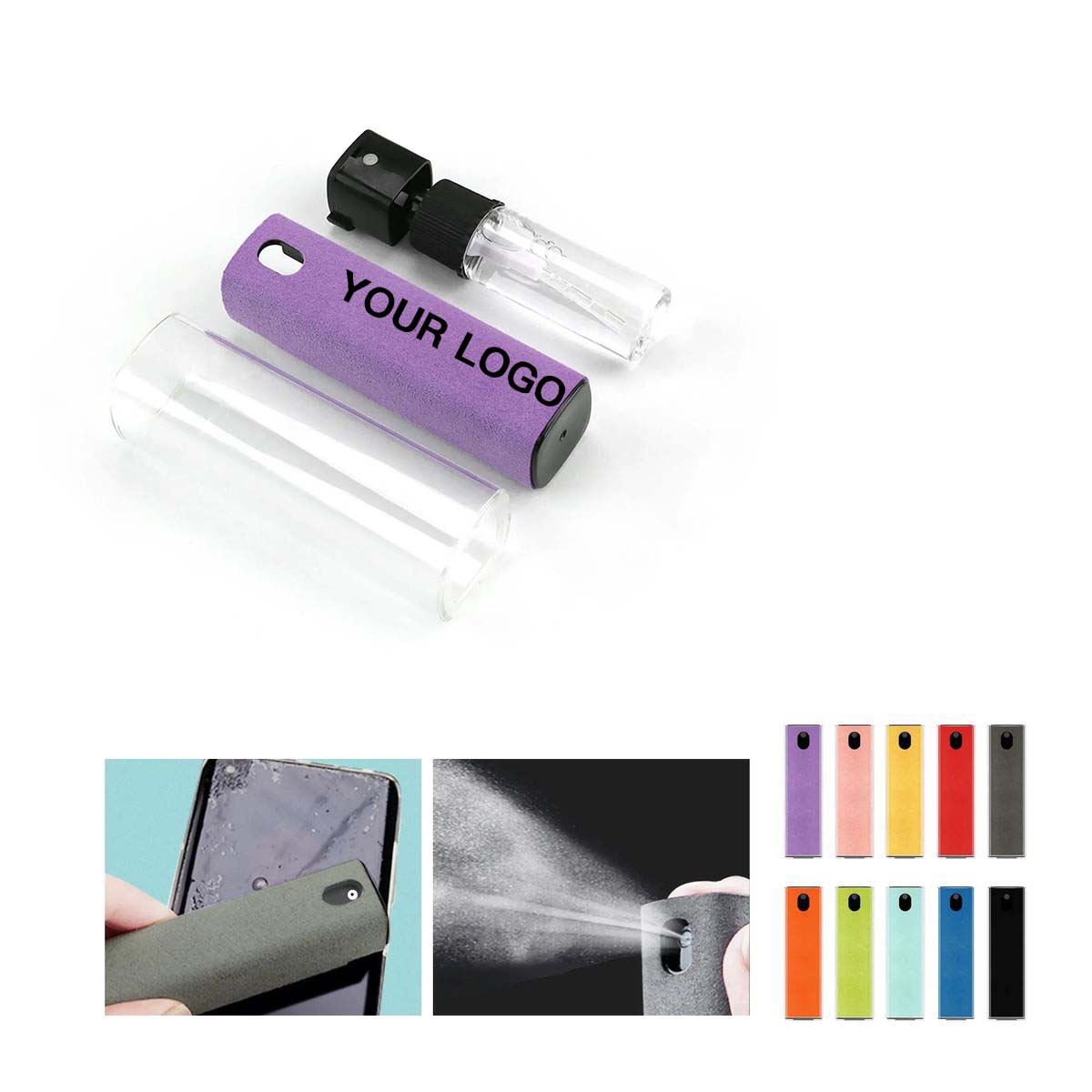 Safe Screen Cleaning Kit for Laptops and TVs 4