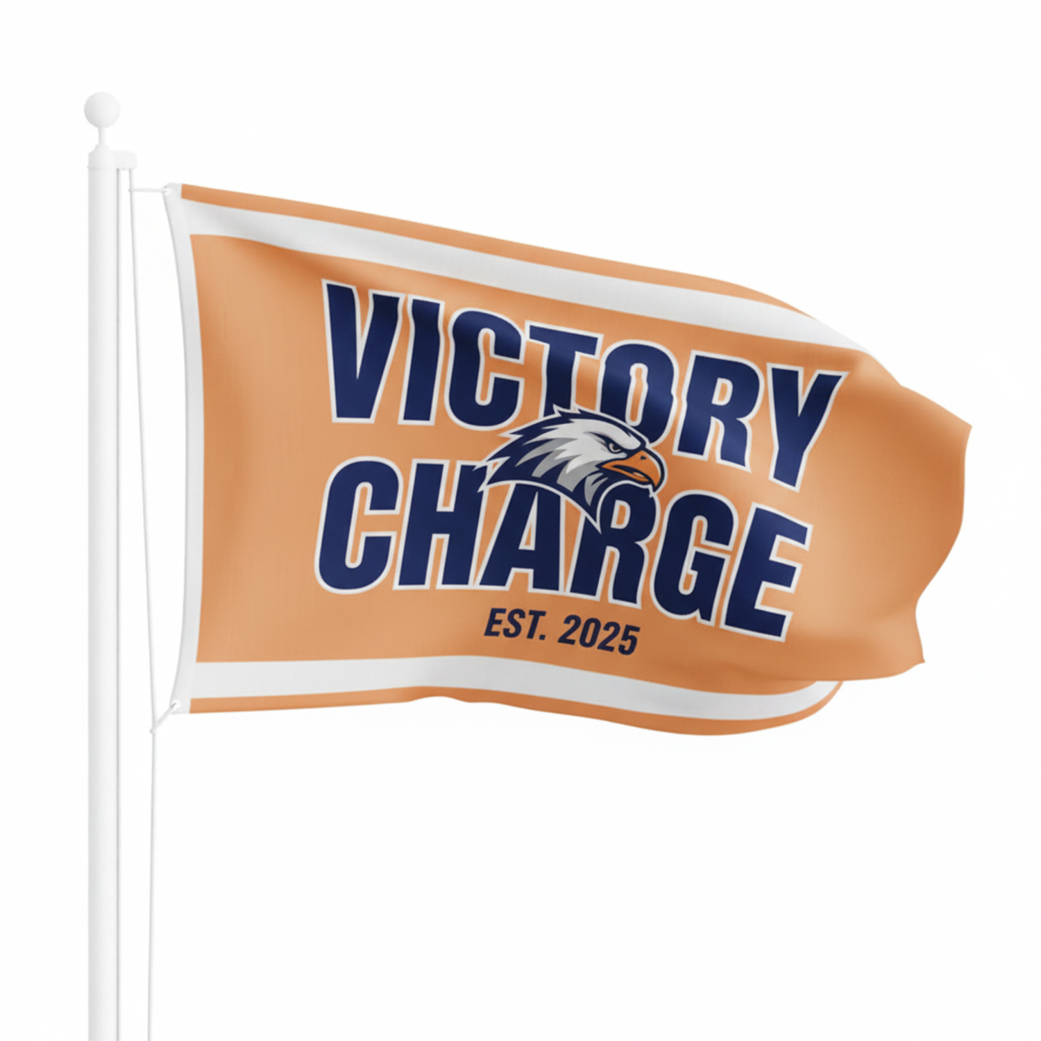 18" X 24" Full Color Large Flag 2
