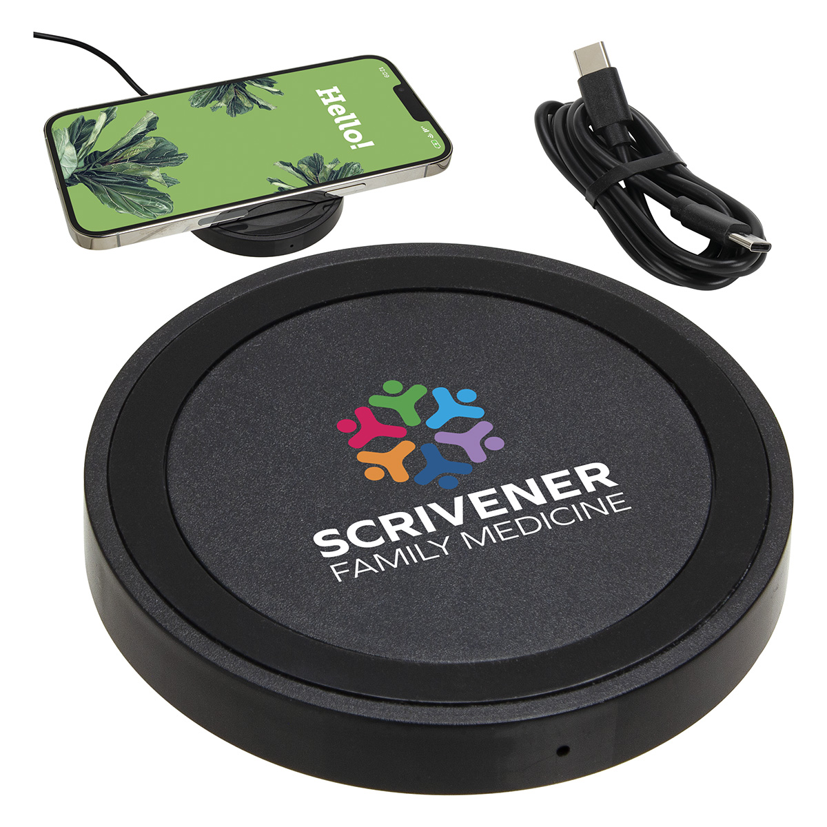 Power Disc 15W Wireless Charger 4