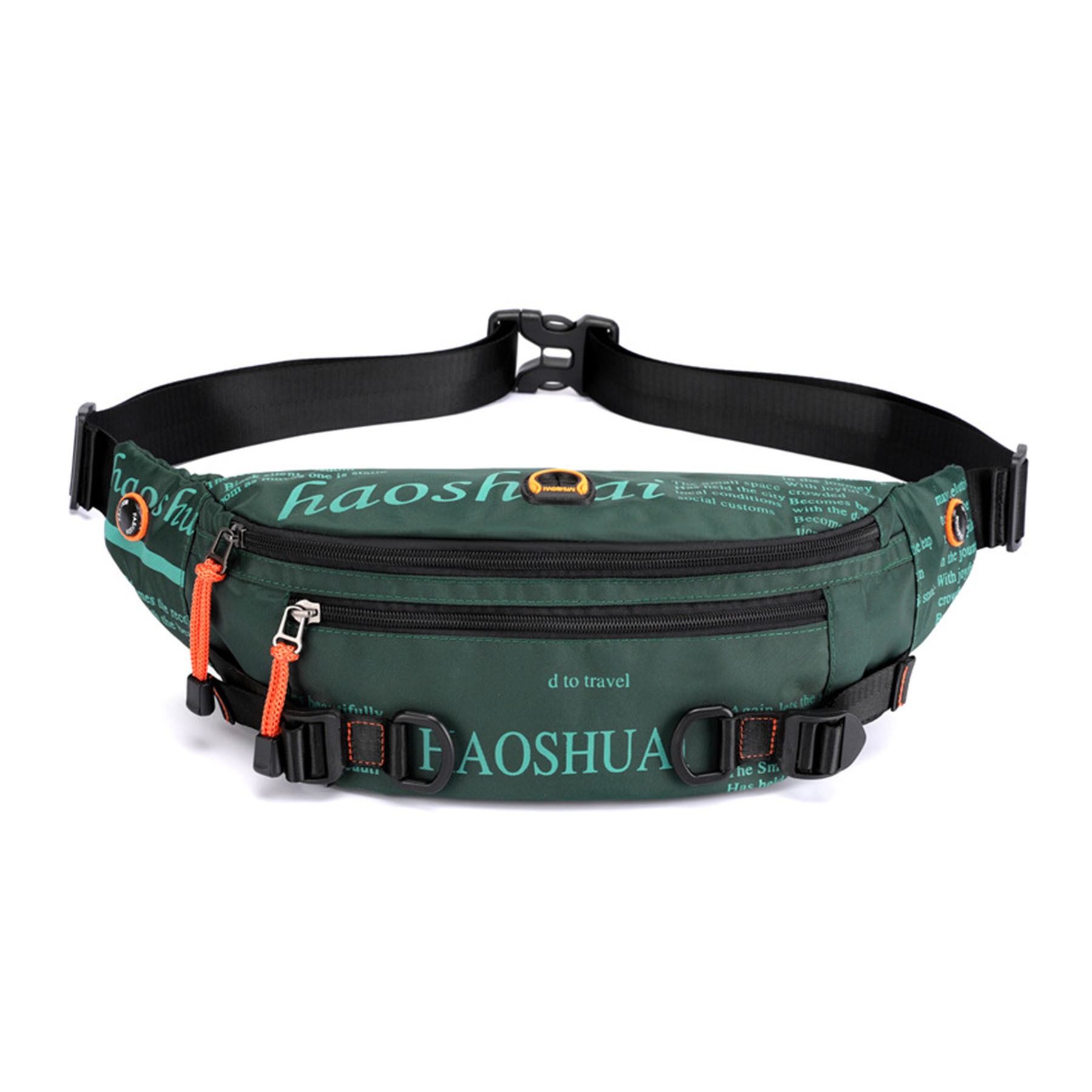 Multi-Purpose Hiking Waist Fanny Pack 2