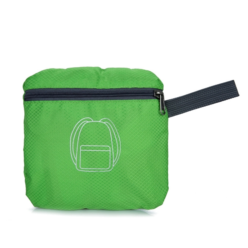 Custom Water Resistant Lightweight Packable Backpack 3