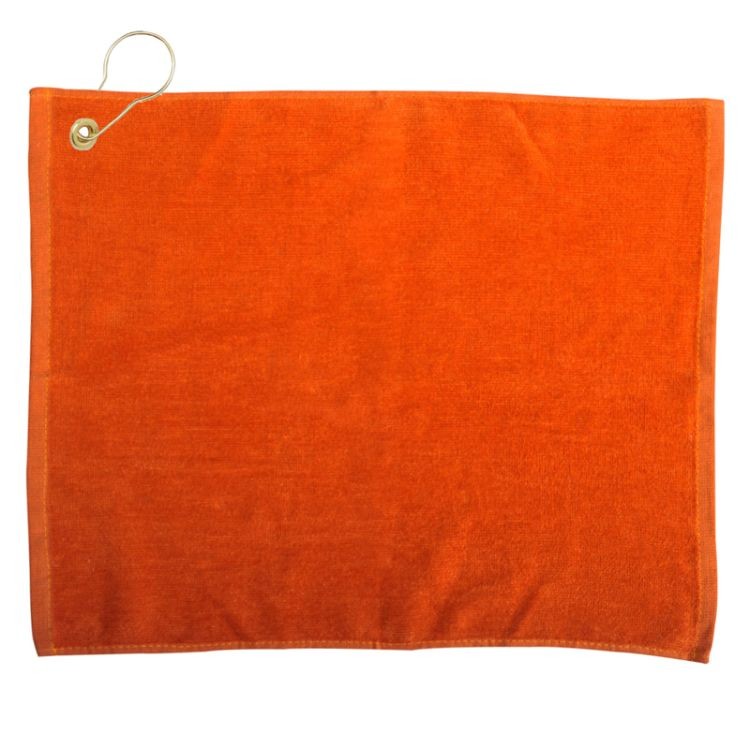 Embroidered Tru 18 Towel 2