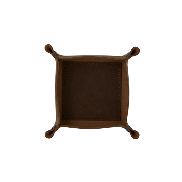 Valet Leather Tray 8