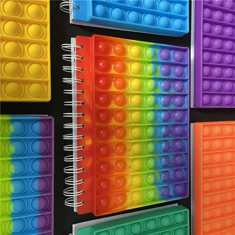 Push-Pop Notebook Small 10