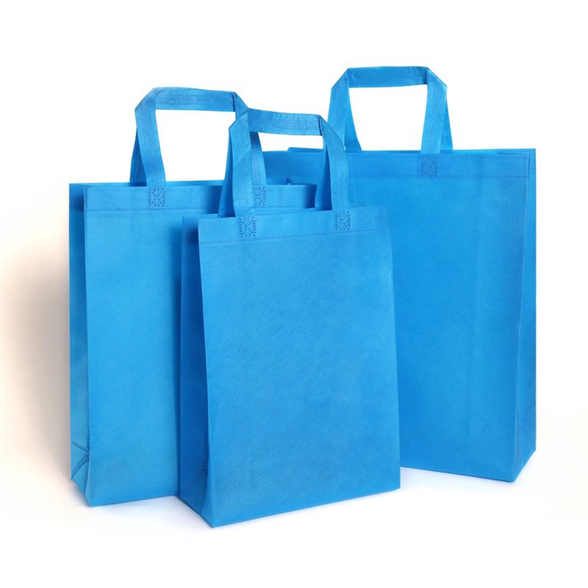 MOQ 50Pcs Three-Dimensional Non-Woven Bag 5