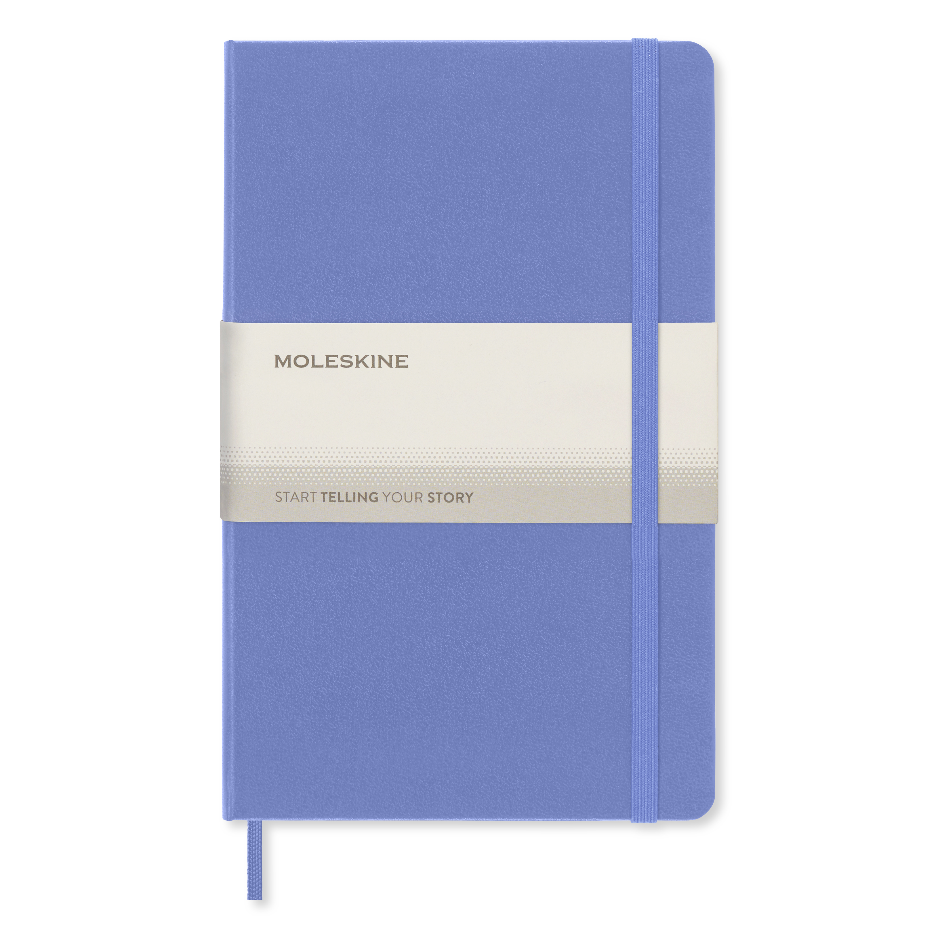 Moleskine® Hard Cover Ruled Large Notebook 49