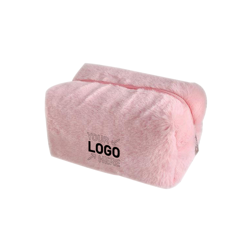 Large-capacity Waterproof Portable Open-type Flat Women's Cosmetic and Toiletry Bag for Travel 4