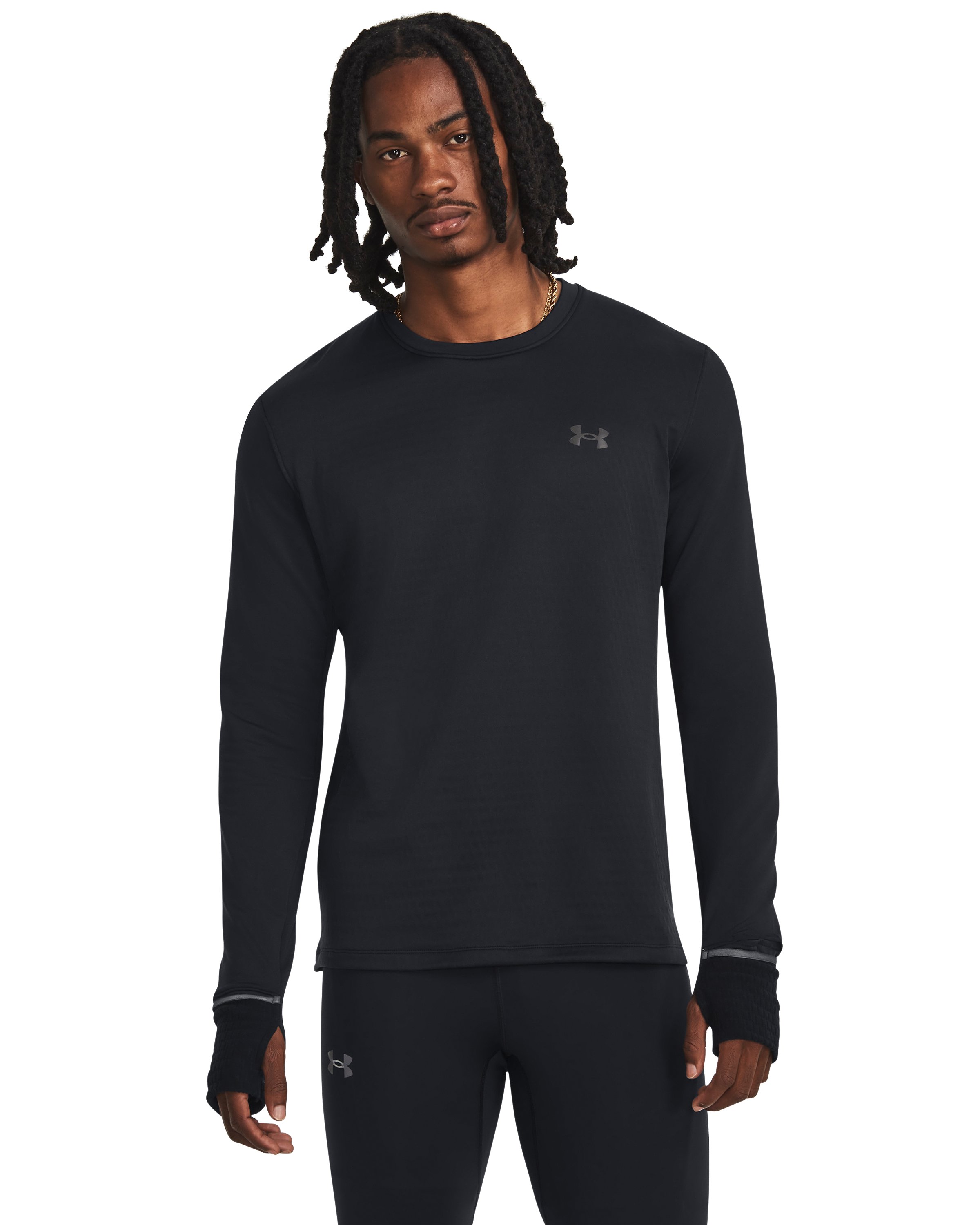 UA Qualifier Cold Men's Long Sleeve 2