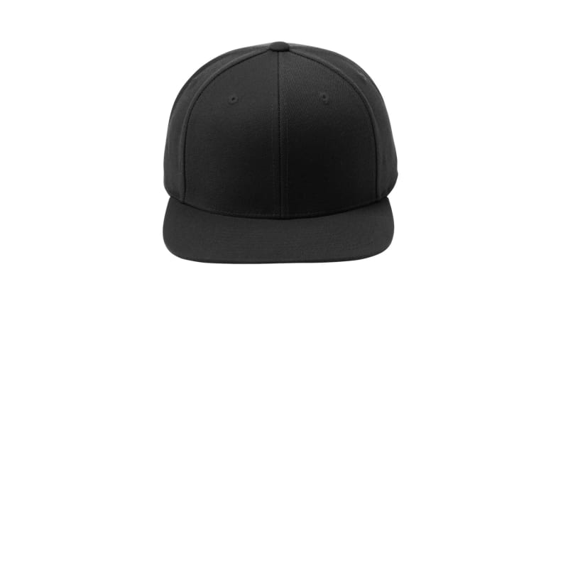 Sport-Tek YP Classics Flat Bill Snapback Cap. 22