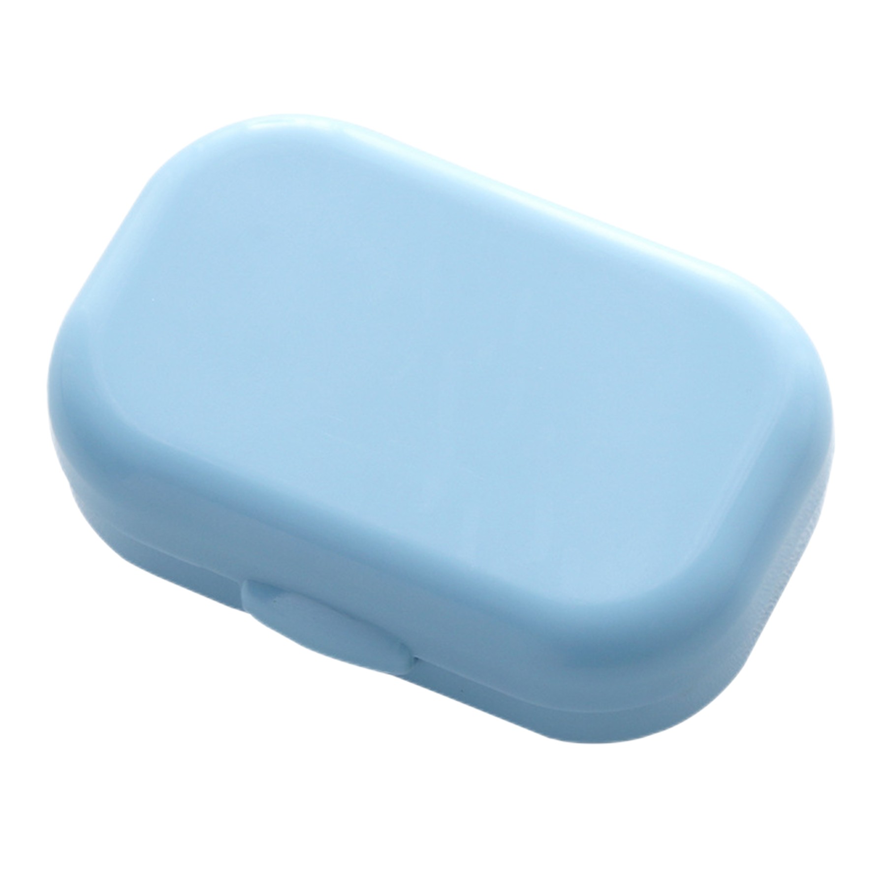 Contact Lens Case W/ Mirror 2
