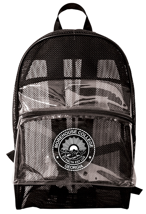The All See Through Mesh Backpack 2