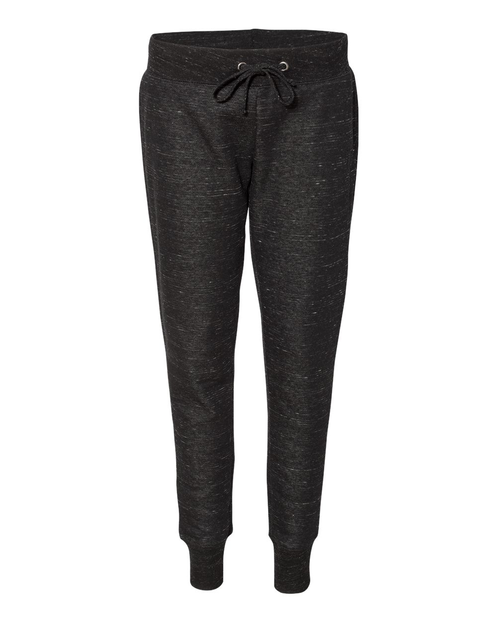 Women's Mélange Fleece Joggers - 8675 3