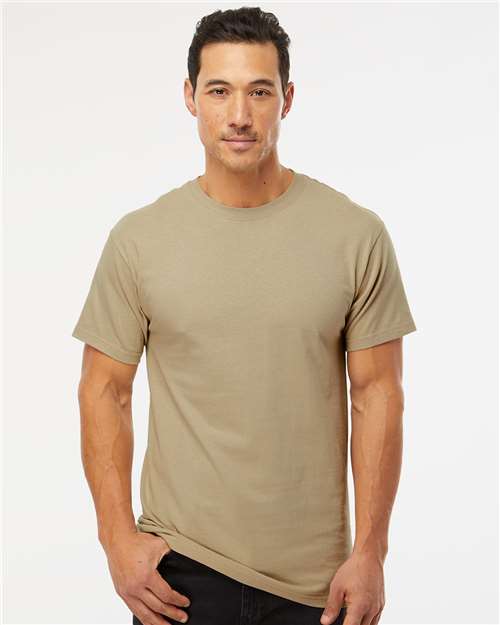 Men's Gold Soft Touch T-Shirt - 4800 240