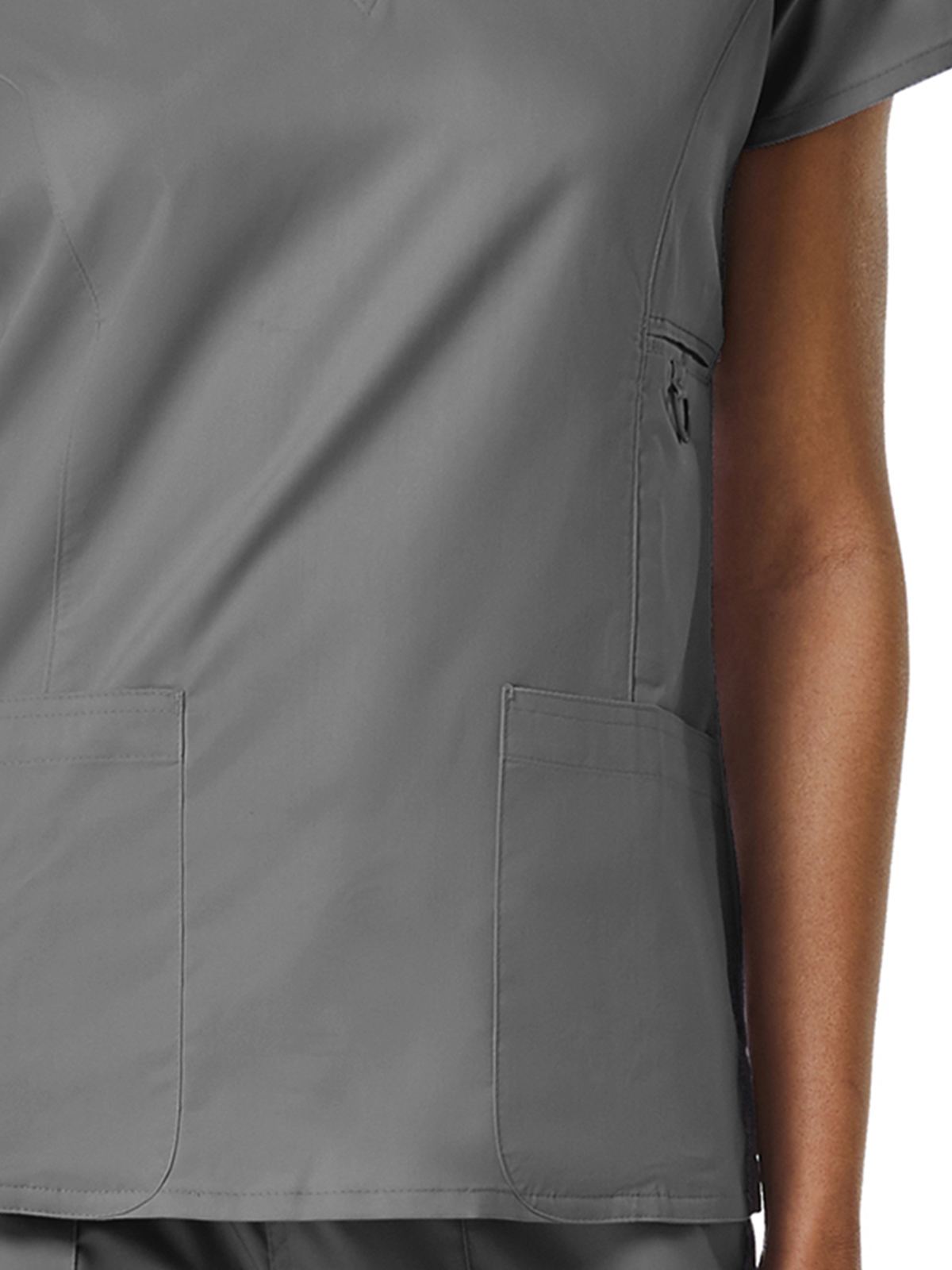 Maevn - EON - Women's Four-Pocket V-Neck Top 1
