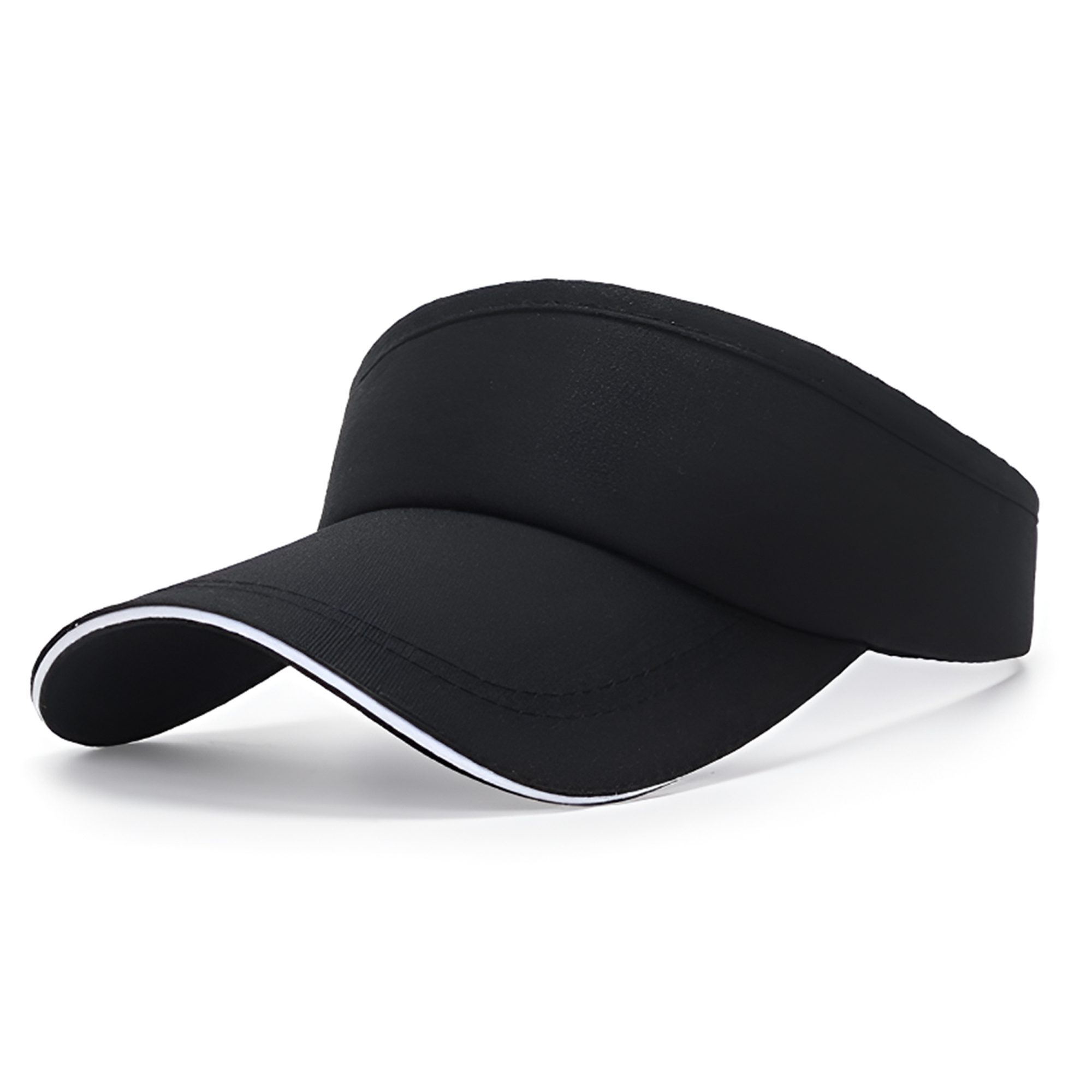 MOQ 50 PCS Versatile Tennis Golf Sun Hat Visors 9