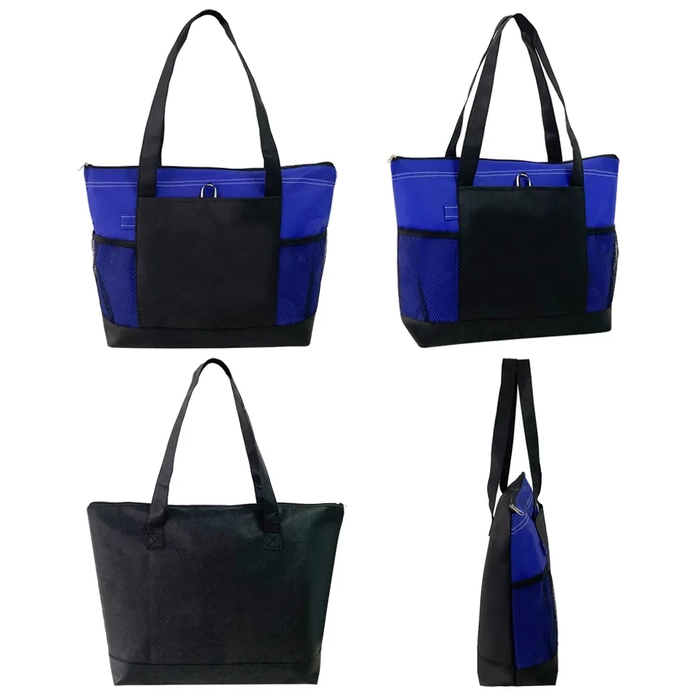 Select Zippered Tote 3