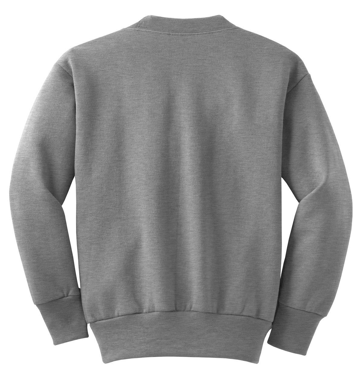 Port & Company® Youth Core Fleece Crewneck Sweatshirt 36