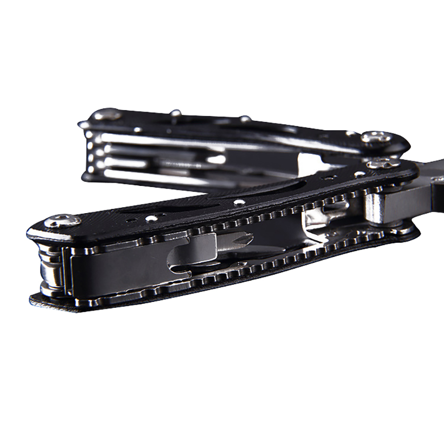 Yukon Pliers Multi-Tool With 12-Piece Bit Set 9