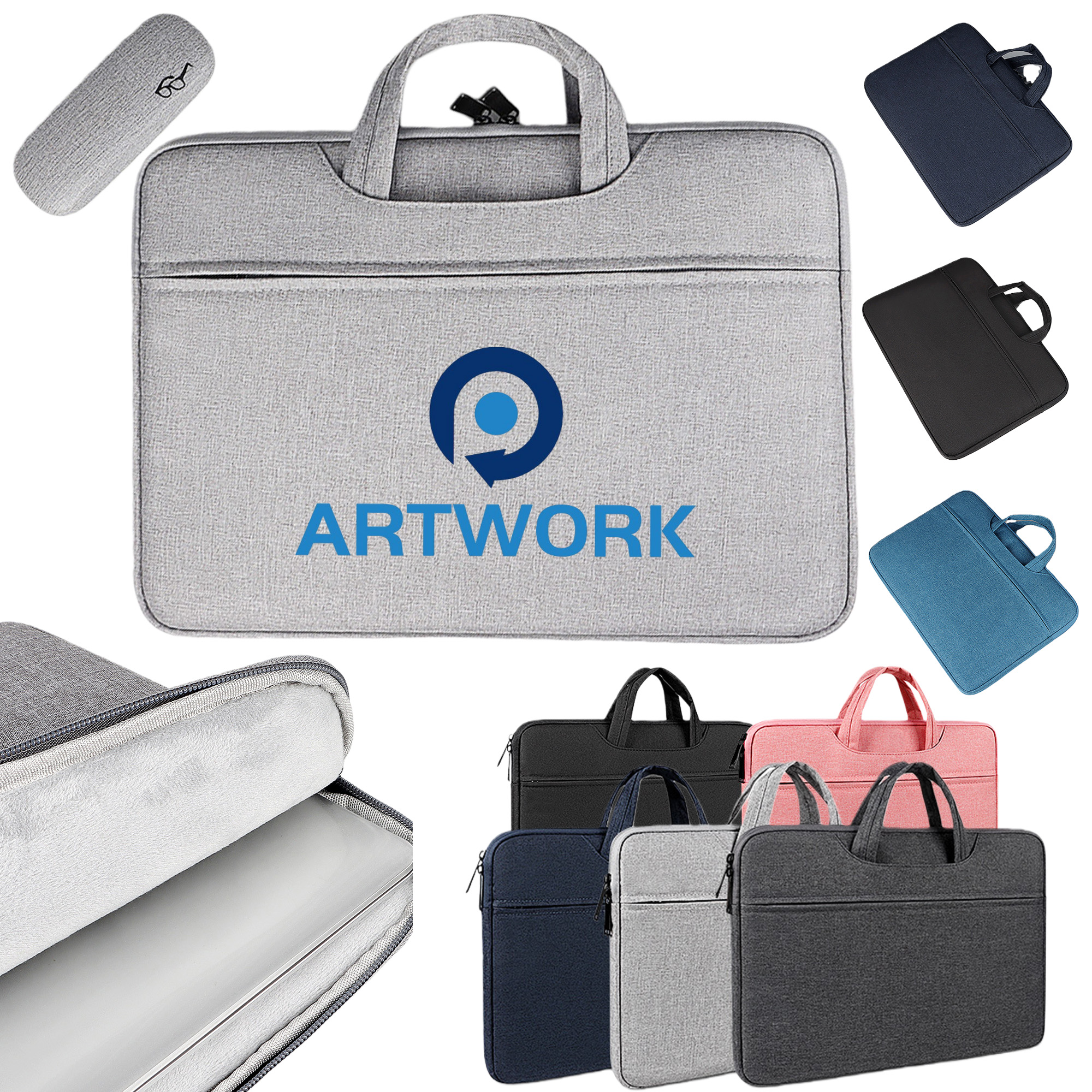 Outdoor Durable Travel Laptop Bag 3