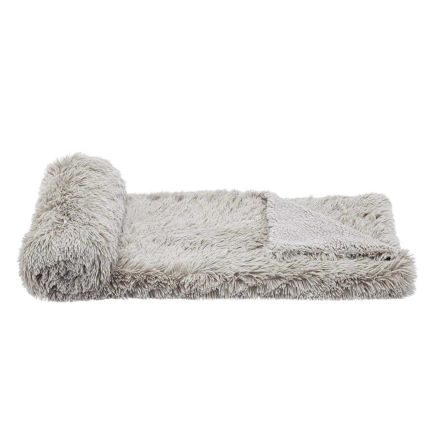 Fuzzy Faux Soft Fluffy Plush Throw Blanket 5