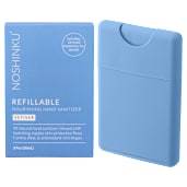 0.67oz Noshinku Refillable Pocket Hand Sanitizer 300