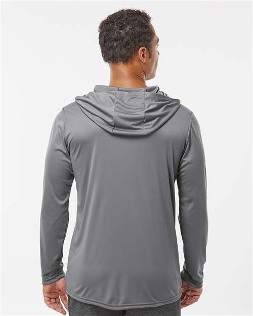 Men's Momentum Hooded Long Sleeve T-Shirt - 222830 5
