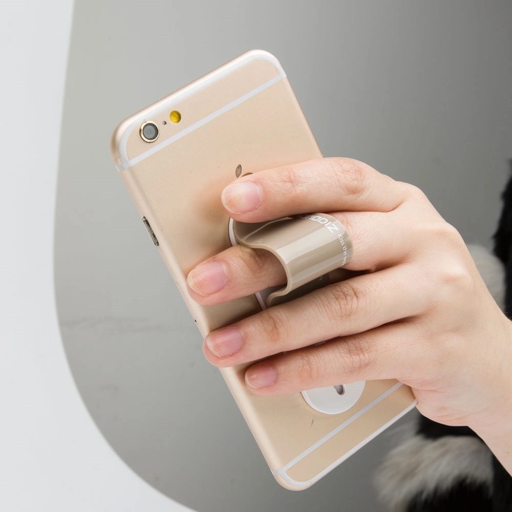Finger Strap Phone sticker Holder 3