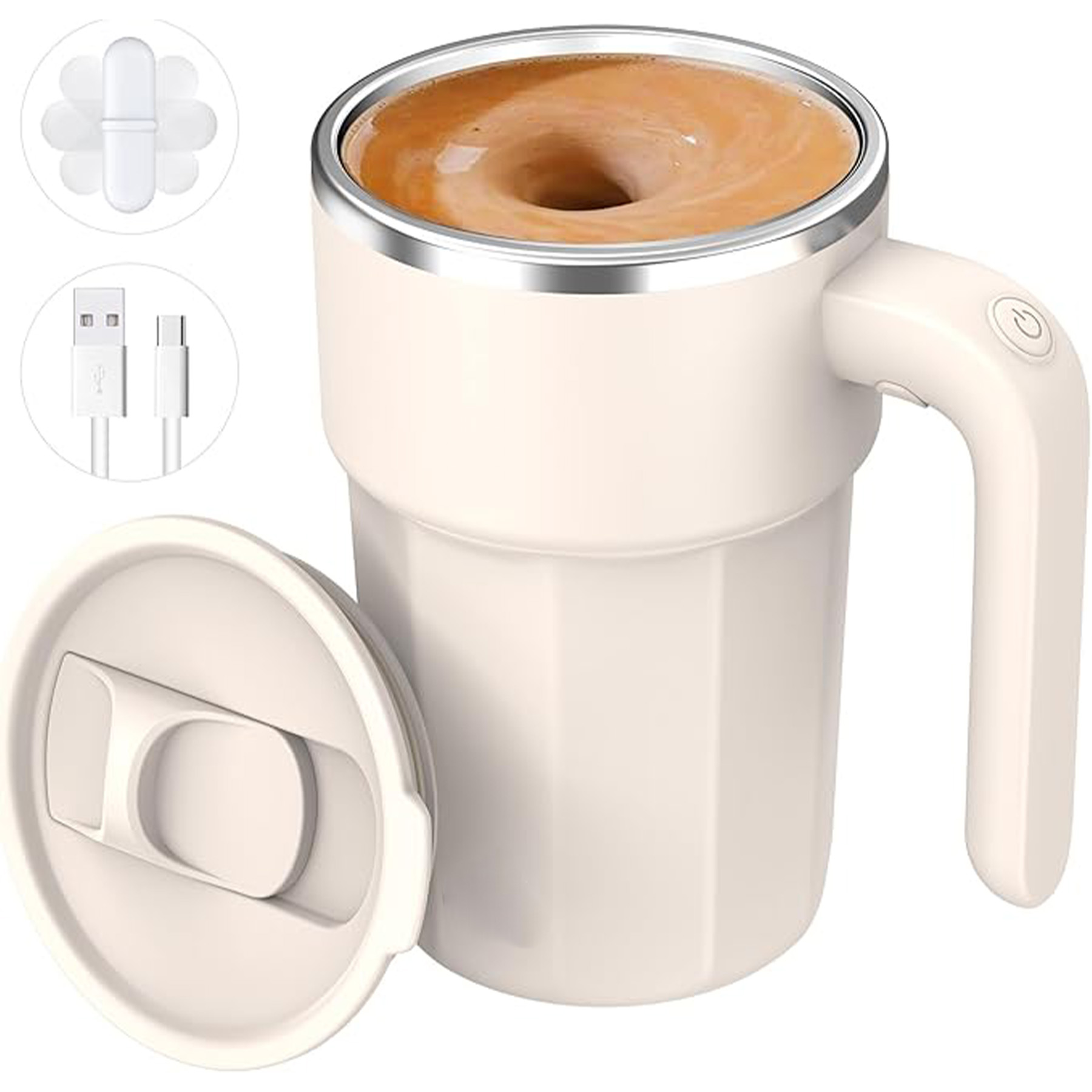 Self Stirring Mug 6