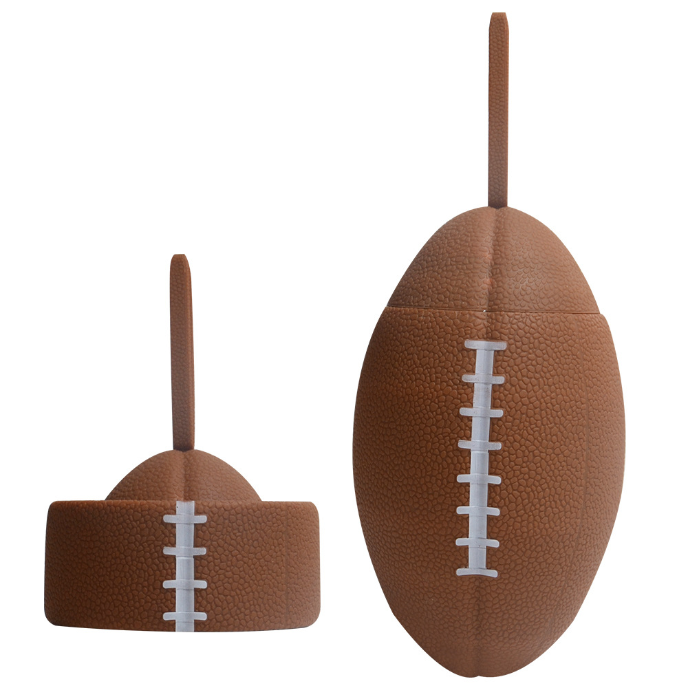 27oz Collapsible Rugby Cups 2