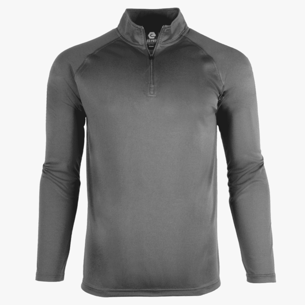 #E213T / Basic Training Men's Long Sleeve 1/4 Zip (TALL) 3