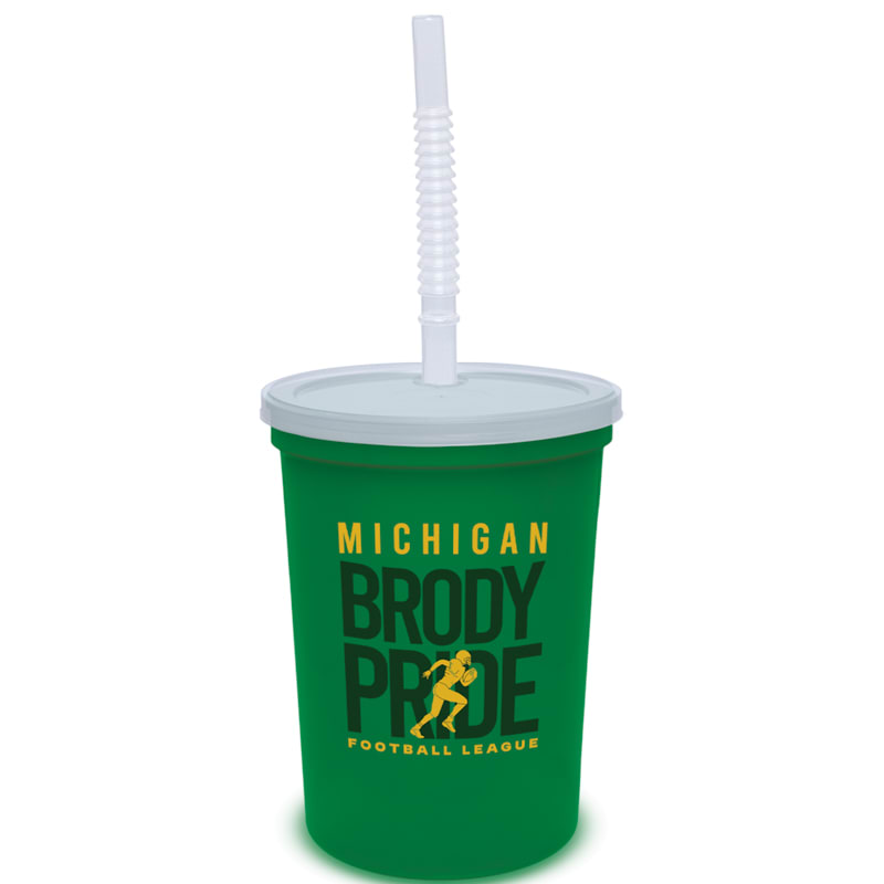 12oz Stadium Cups 43