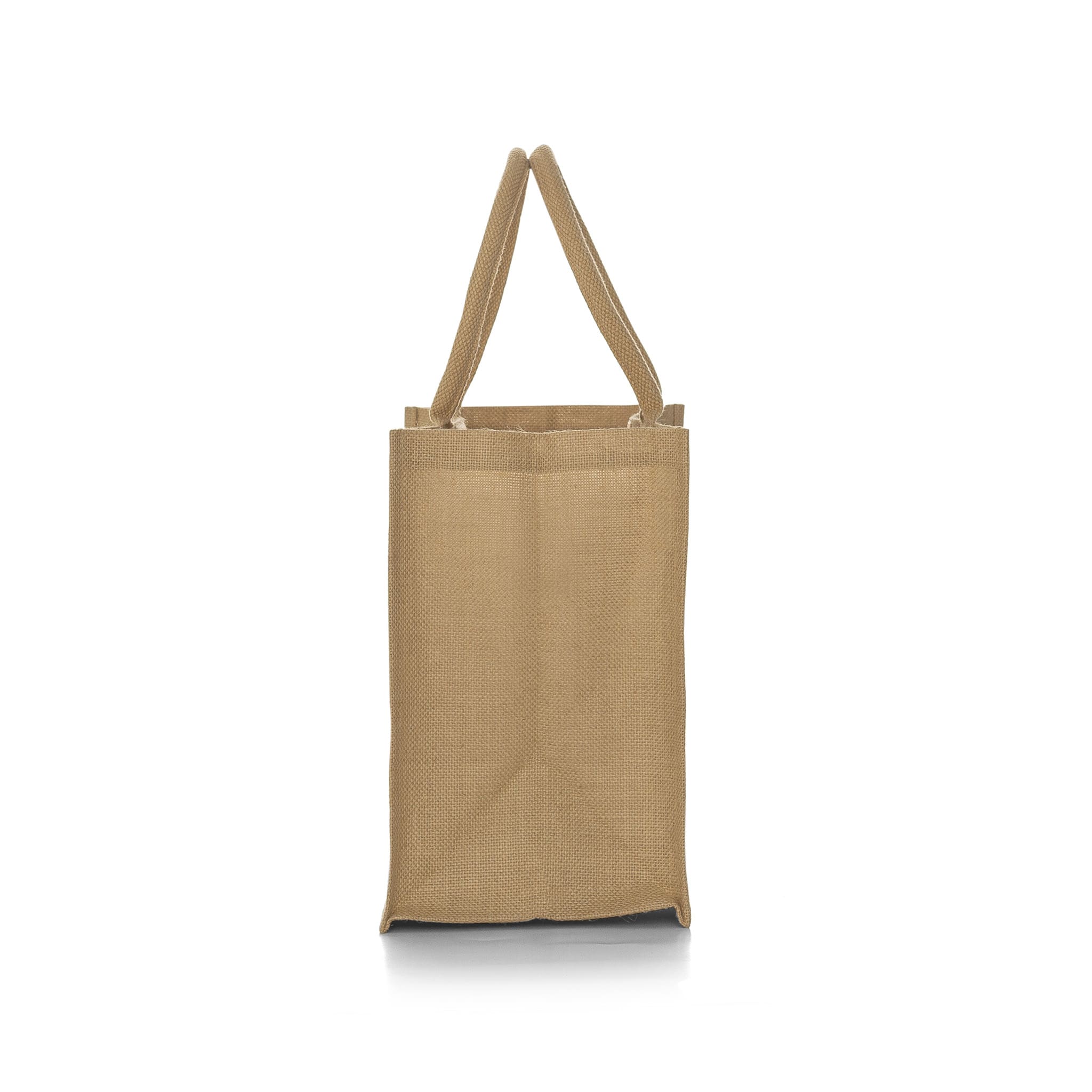 Medium Easy-Print Jute Bag 12