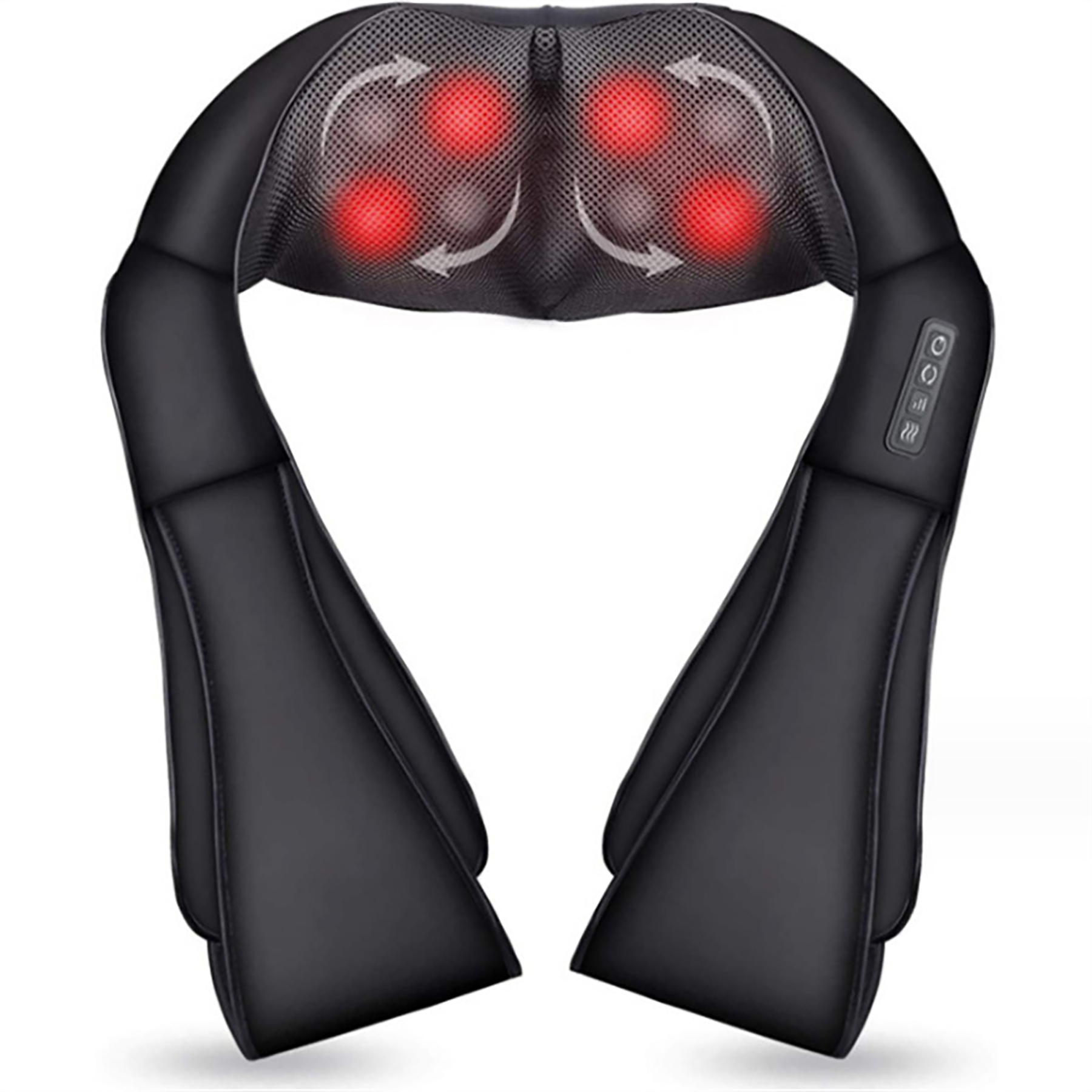 Shiatsu Neck Back Massager 3