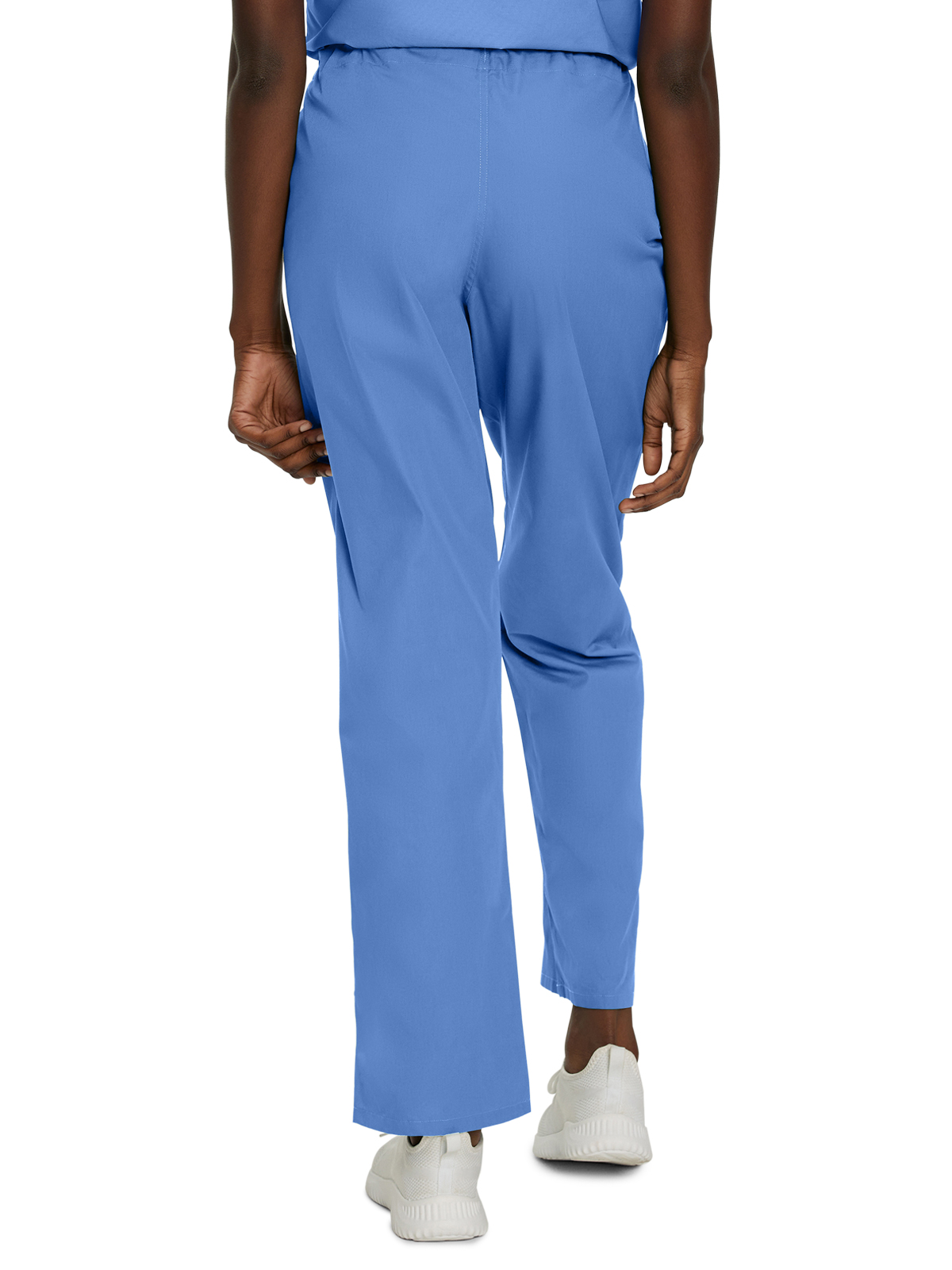 Landau - ScrubZone - Unisex Pocketless Taper-Leg Pant 18