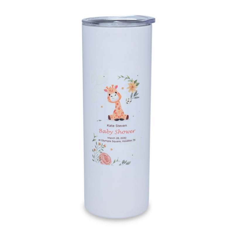 20 Oz. Custom Stainless Steel Tumblers 2