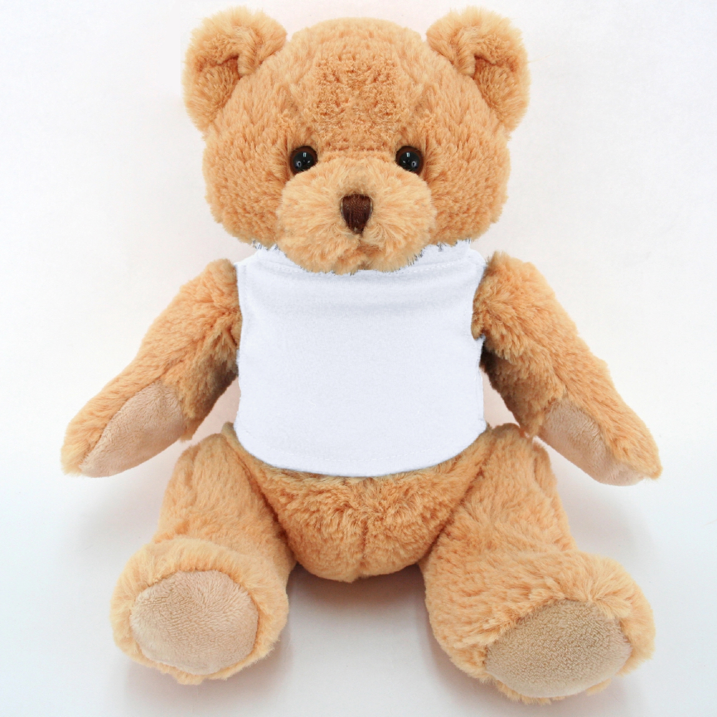9" Beige Bear 16