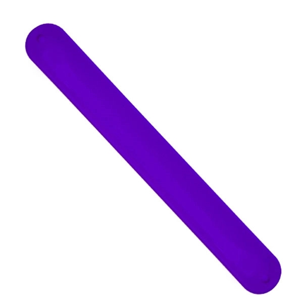 Silicone Slap Bracelet 8