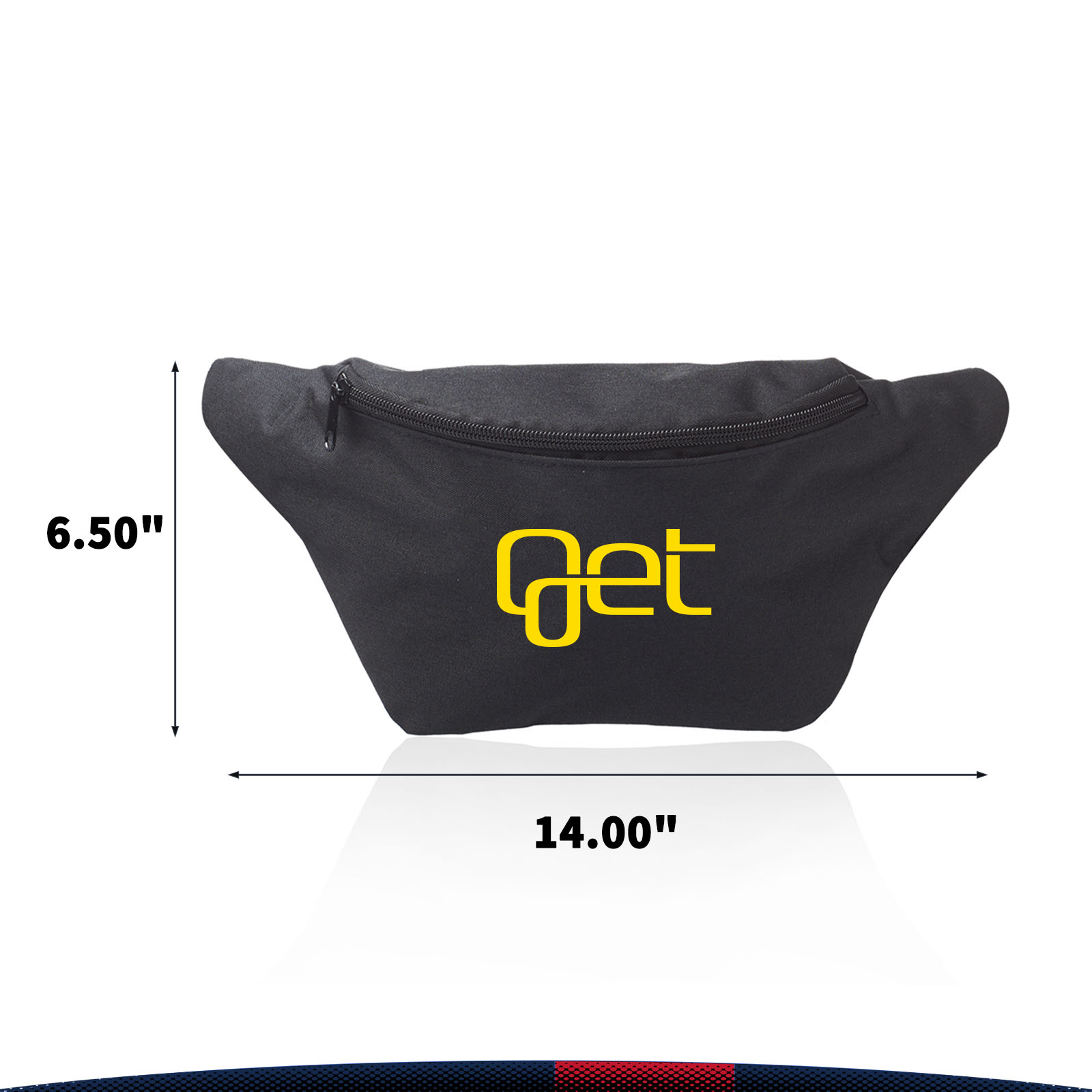 Torwyn Polyester Fanny Pack 4