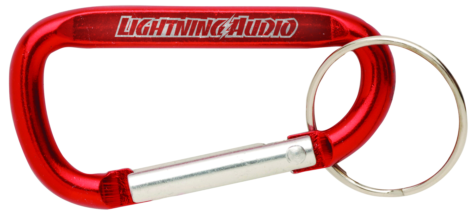 Carabiners With Keyring