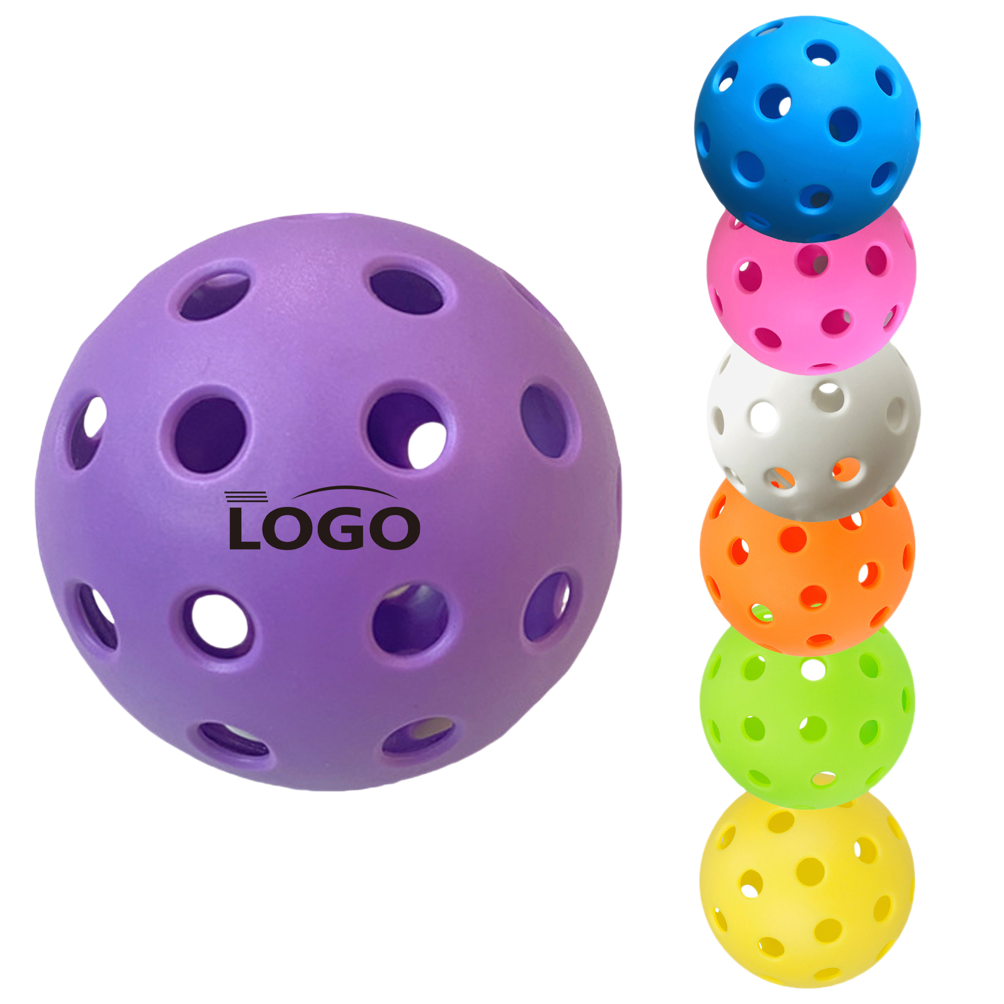 Enlightenment 40/26 HoleTraining Game Pickleball MOQ20 2