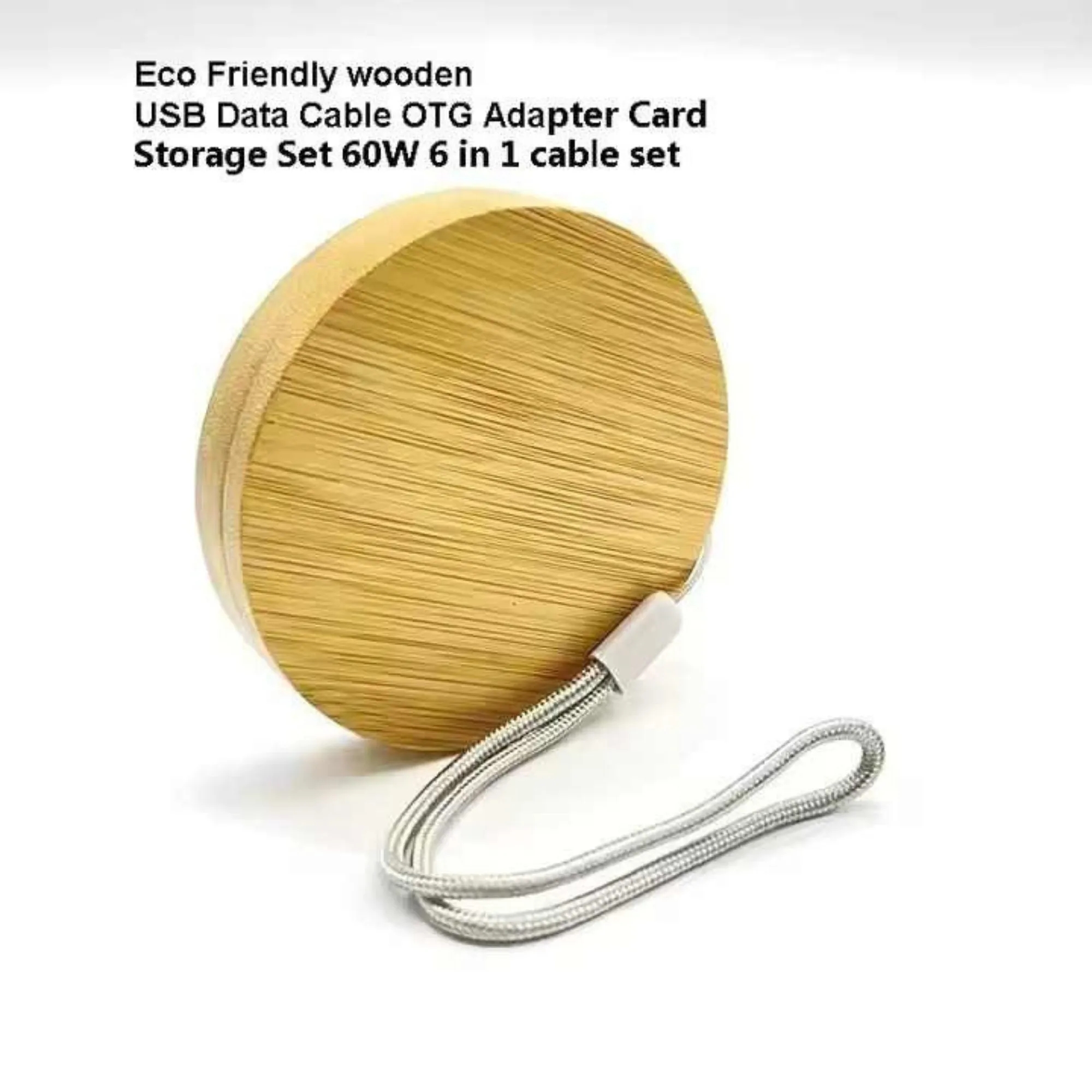 Eco Friendly Fast Charge Cable 5