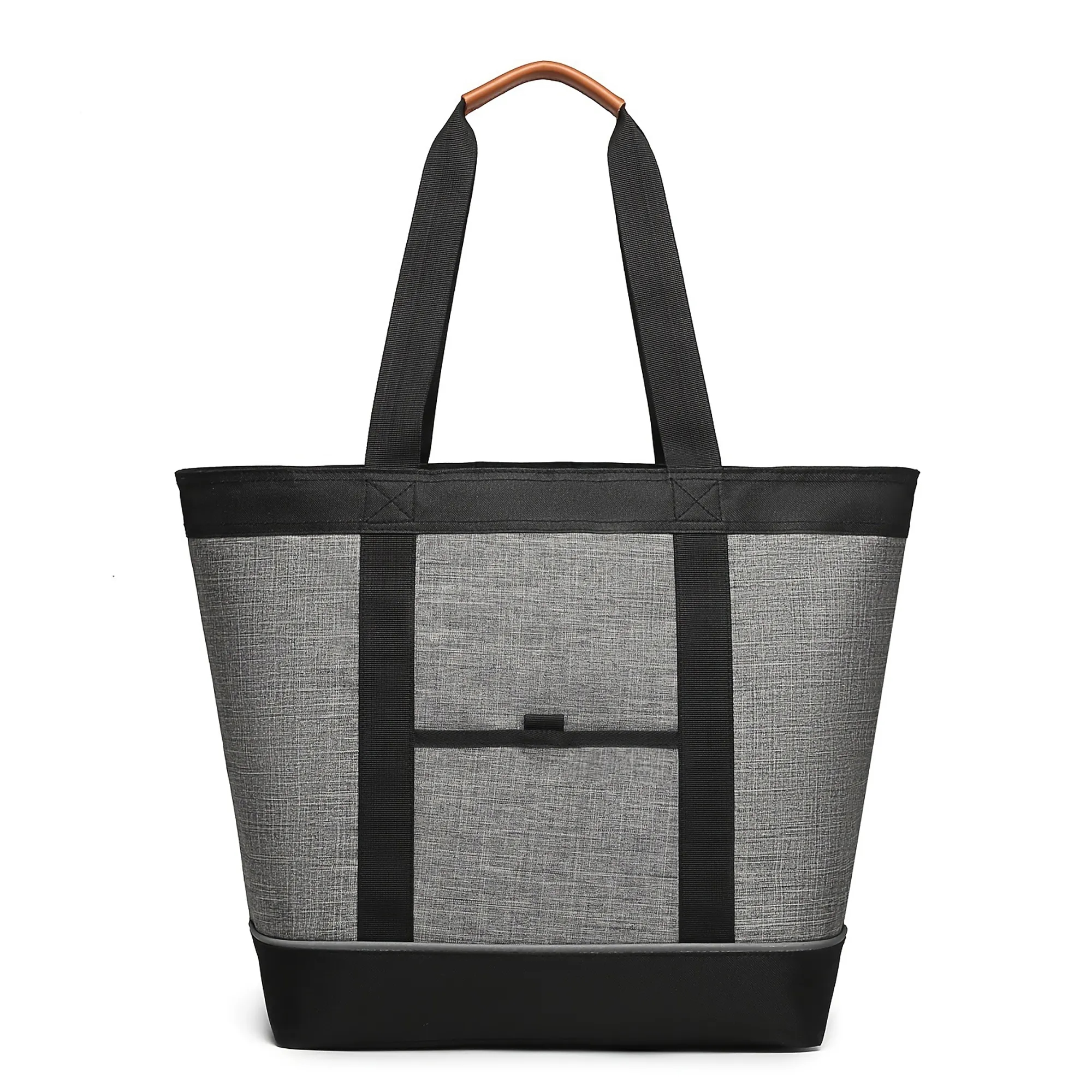 24L Large Portable Tote Cooler Bag for Picnics and Travel 8