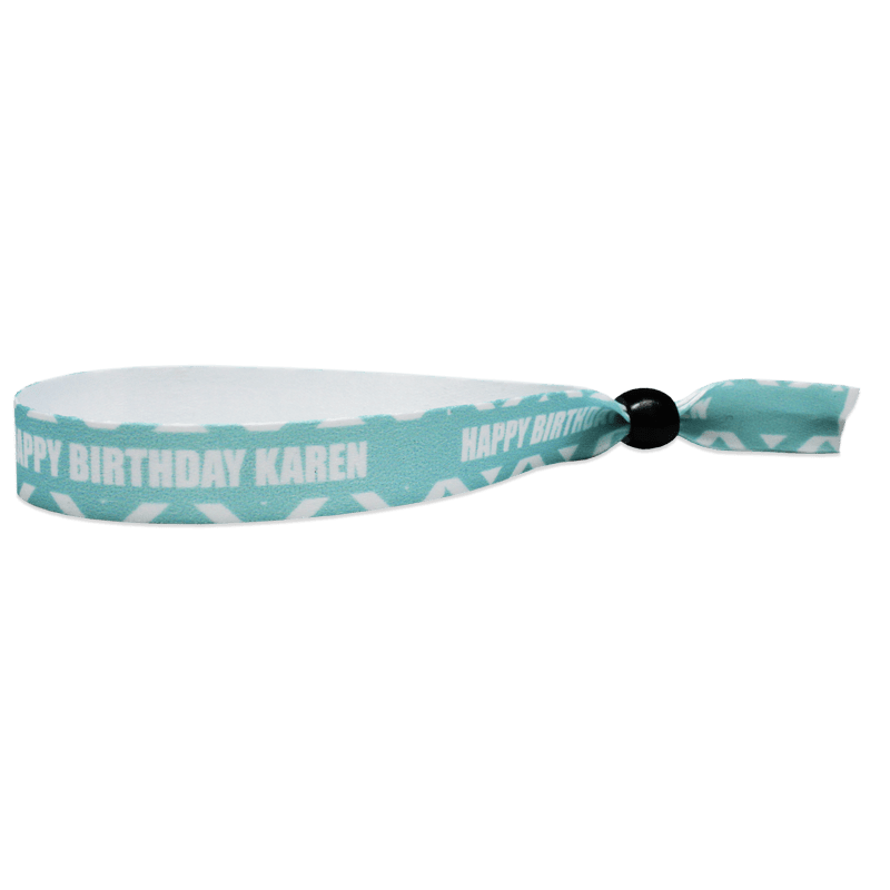 Cloth Wristbands 36