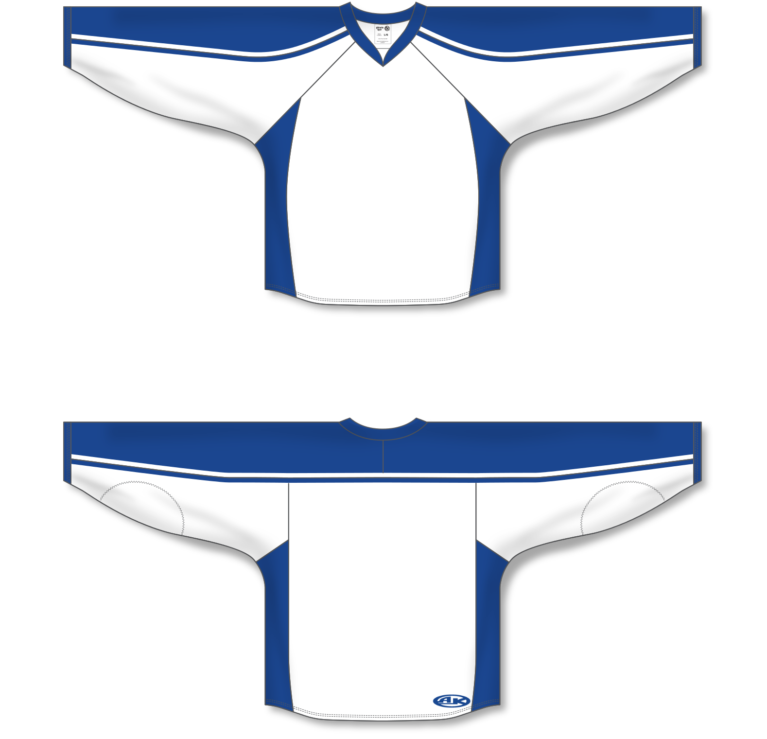 Select Hockey Jerseys H7600-G01 25