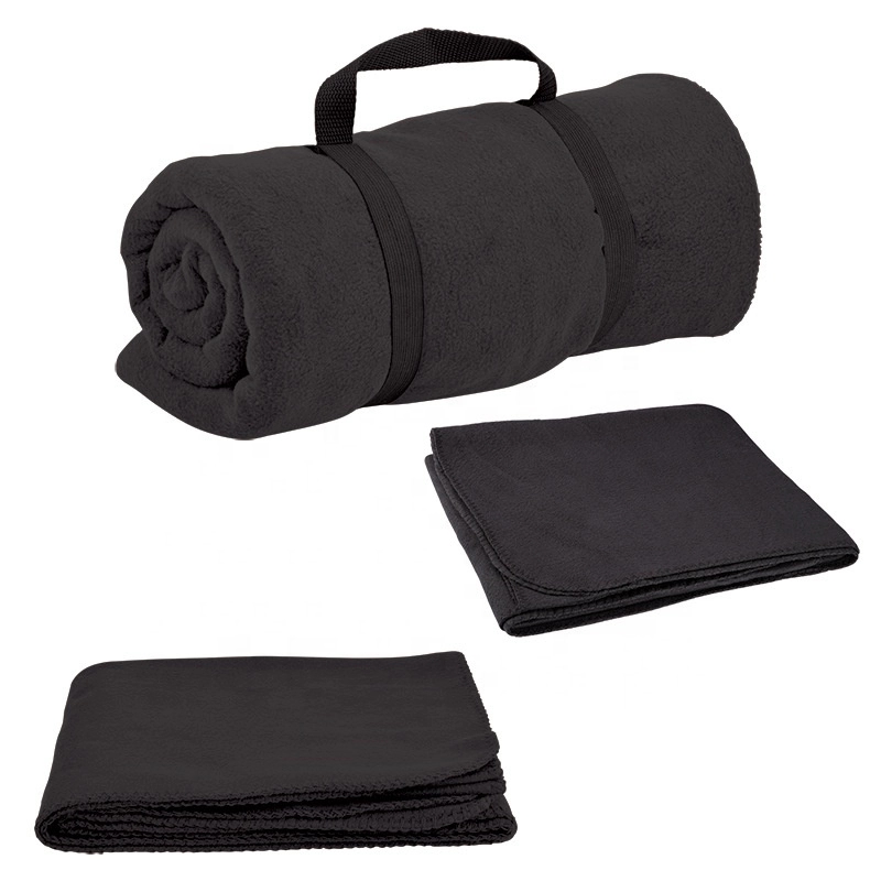 Roll-up Picnic Fleece Blanket 3